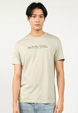 Calvin Klein 3D Graphic T-Shirt