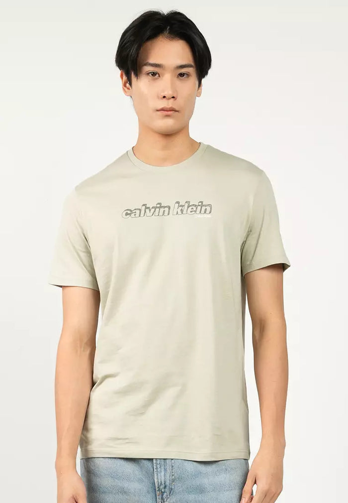 Calvin Klein 3D Graphic T-Shirt