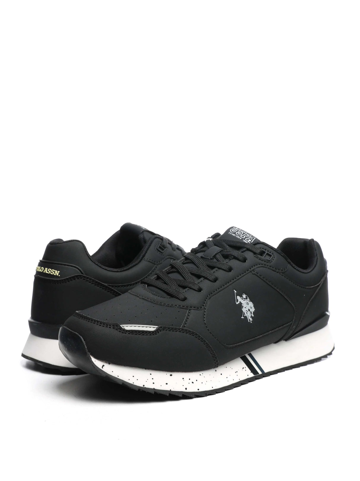 U.S. Polo Assn. Men’s Classic Casual Sneakers – Original