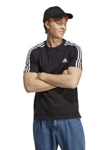 Adidas men's 3-Stripes training T_shirt