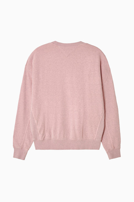 Tommy Jeans Women’s New York City Crewneck Sweatshirt – Pink