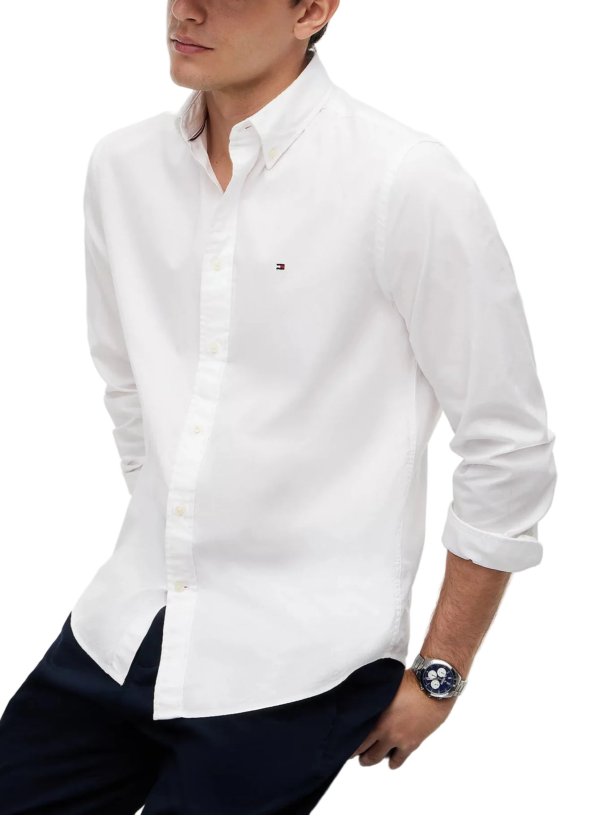 TOMMY HILFIGER Shirt Long Sleeve
