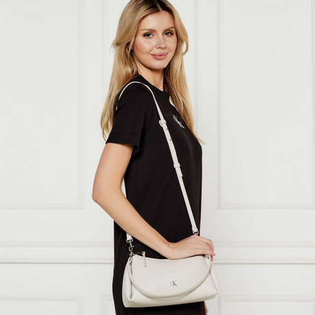 calvin klein Jeans Pleat Small Shoulder bag