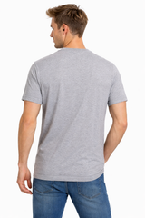 TommyHilfiger 1985 Athletic Logo T-Shirt  regular fit _ Grey