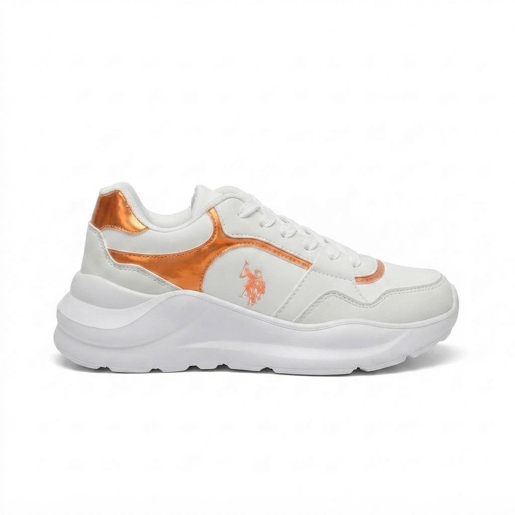 U.S POLO ASSN Lace up Women Shoes
