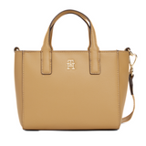 Tommy Hilfiger Soft Logo Strap Tote  Women Bag