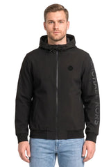 Michael Kors Men Hooded  Jacket – Black | Winter Outerwear