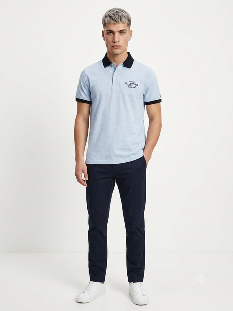 TOMMY HILIFIGER polo