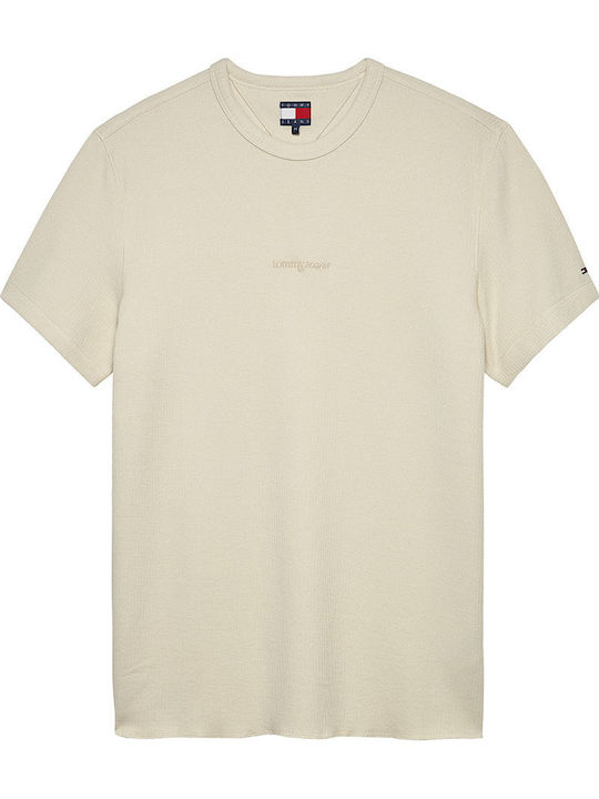 Tommy Jeans round T-shirt
