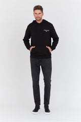 Tommy jeans Hoodie Men _ Black