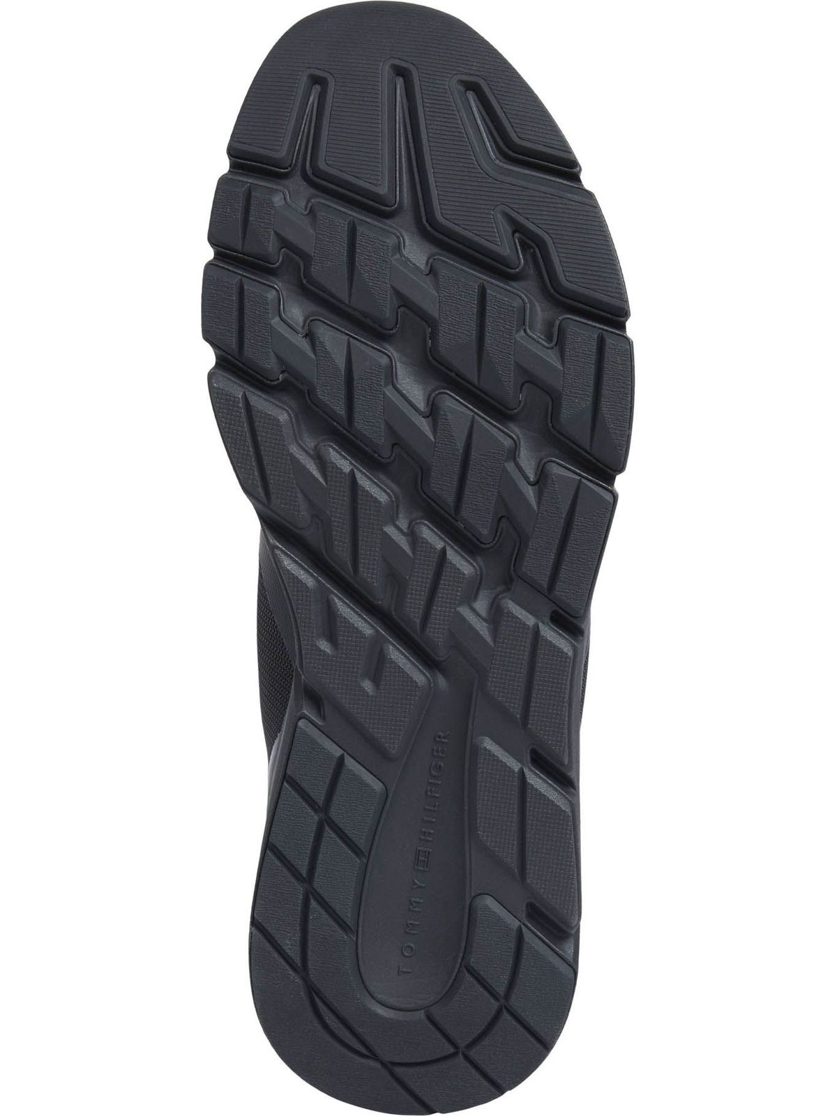 Tommy Hilfiger Men Shoes _ Full Black