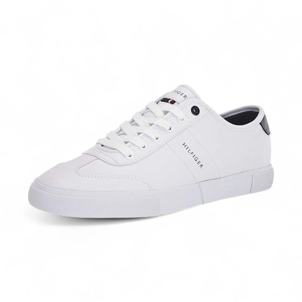 Tommy Hilfiger Men Shoes _ Off white