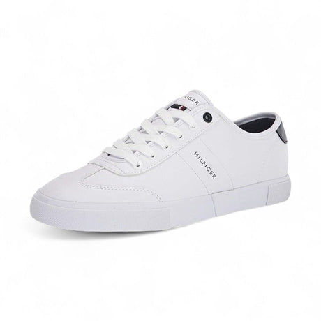 Tommy Hilfiger Men Shoes _ Off white