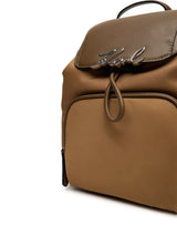 KARL LAGERFELD Signature nylon Women Bag