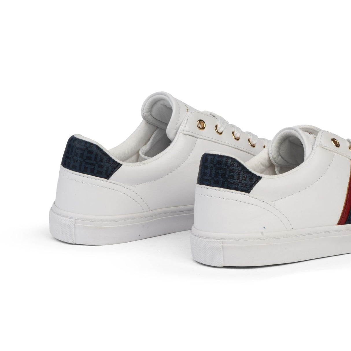Tommy Hilfiger Foxing Vulc LC Trainers women's shoes
