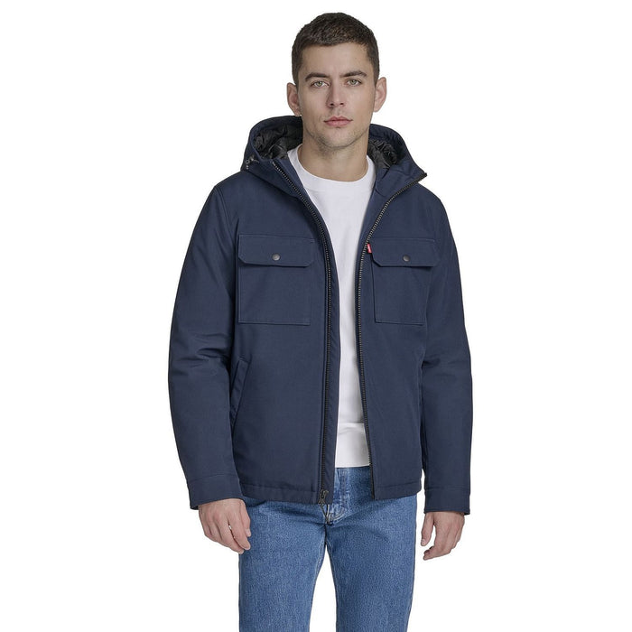 LEVI'S Men Ripstop Softshell  Jacket