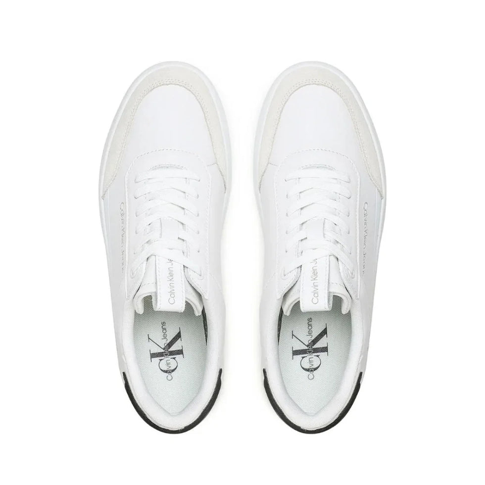 Calvin Klein Men Shoes _ White