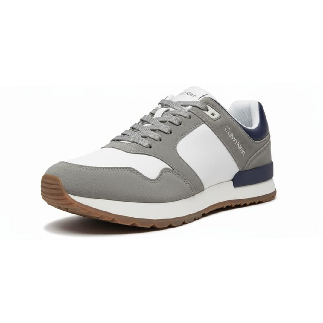 Calvin Klein Antoy Sneakers Men - WHTGRY