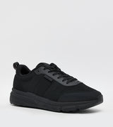 Tommy Hilfiger Men Shoes _ Black