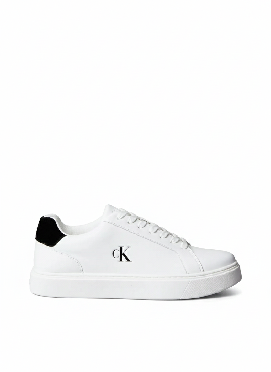 Calvin Klein Men Shoes _ White