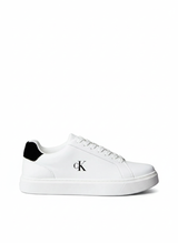 Calvin Klein Men Shoes _ White