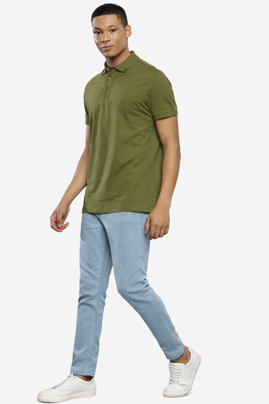 Tommy Hilfiger Polo Fit Short SLeeves T-Shirt