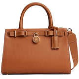 TOMMY HILFIGER American Icon Leather Tote Women bag