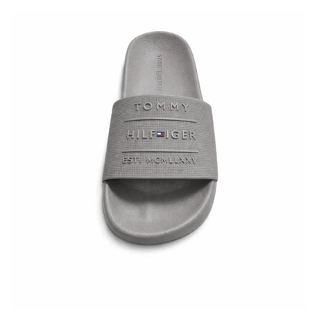 Tommy Hilfiger Reid Slide logo print