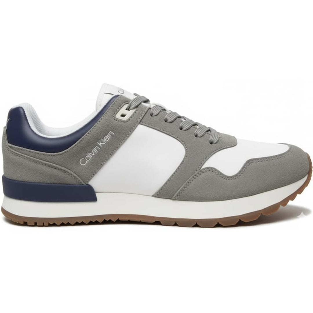 Calvin Klein Antoy Sneakers Men - WHTGRY