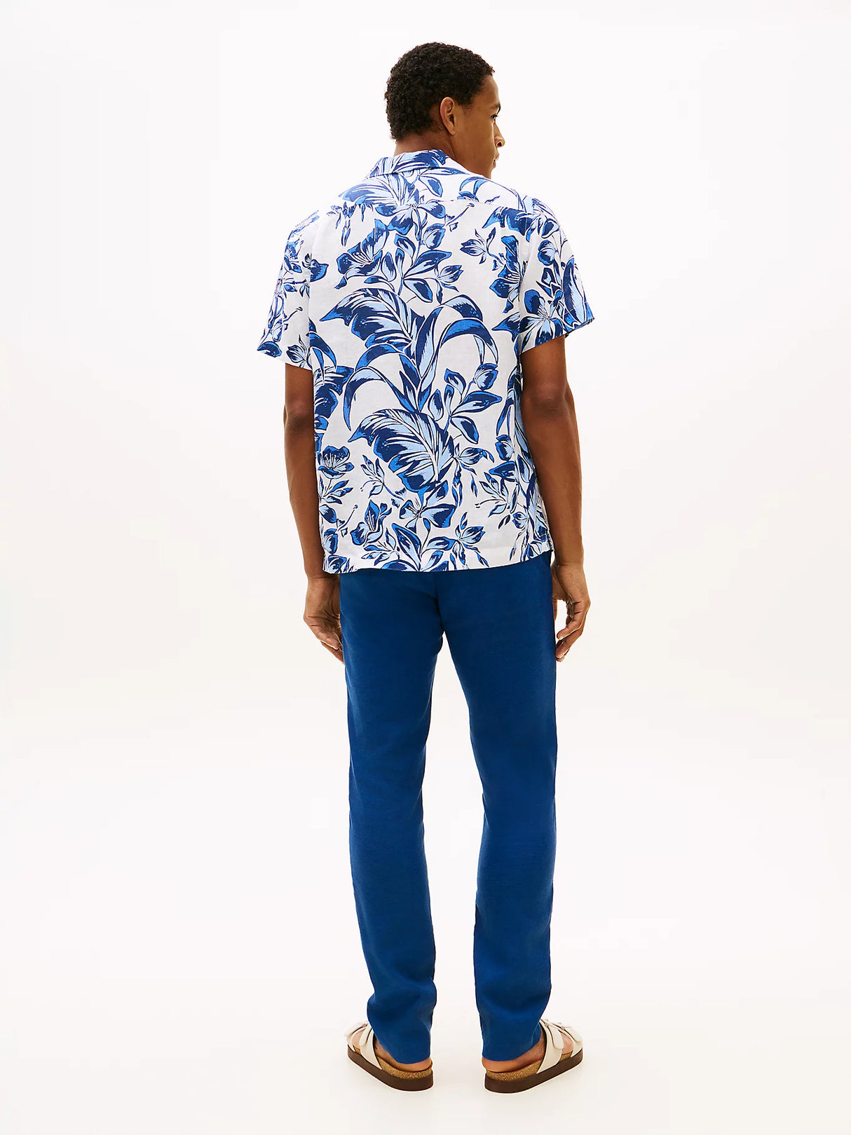 TOMMY HILFIGER Shirt Short Sleeve