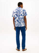 TOMMY HILFIGER Shirt Short Sleeve
