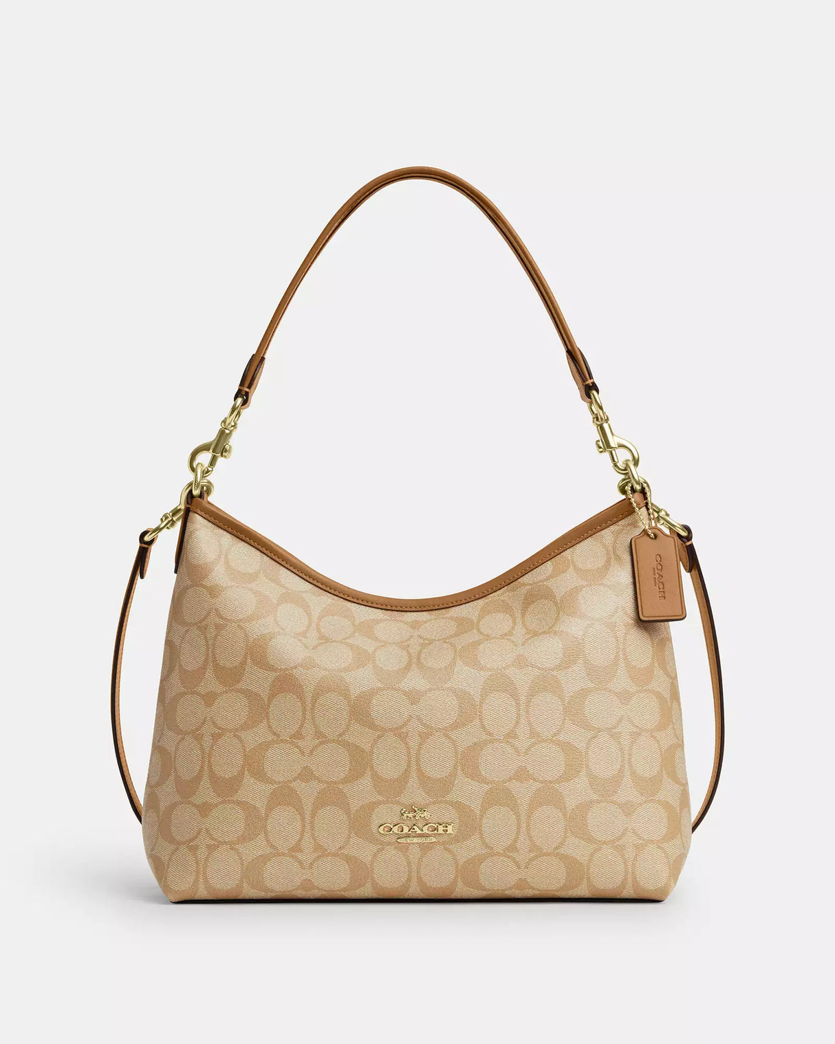 COACH Laurel Shoulder Women Bag