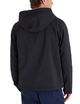 U.S. Polo Assn  Stylish youth polar fleece Men jacket _ Black