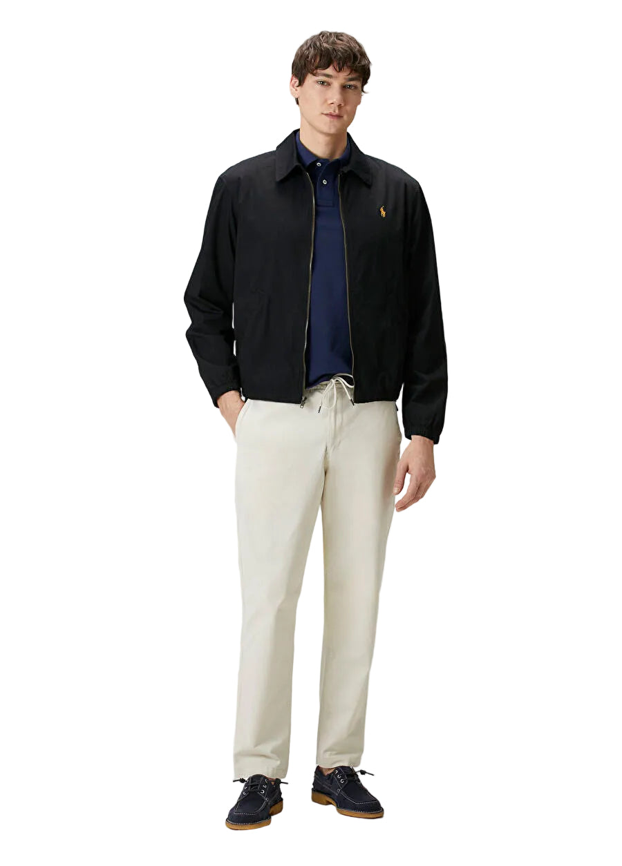 Polo Ralph Lauren Bayport Men Jacket _ Black
