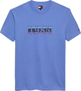 Tommy Jeans 1985 Stripe Graphic T-Shirt