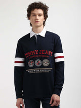TOMMY Jeans POLO Varsity Reguler fit