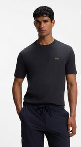 BOSS Crew Neck navy T-Shirt