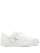 Calvin Klein Men Shoes _ White