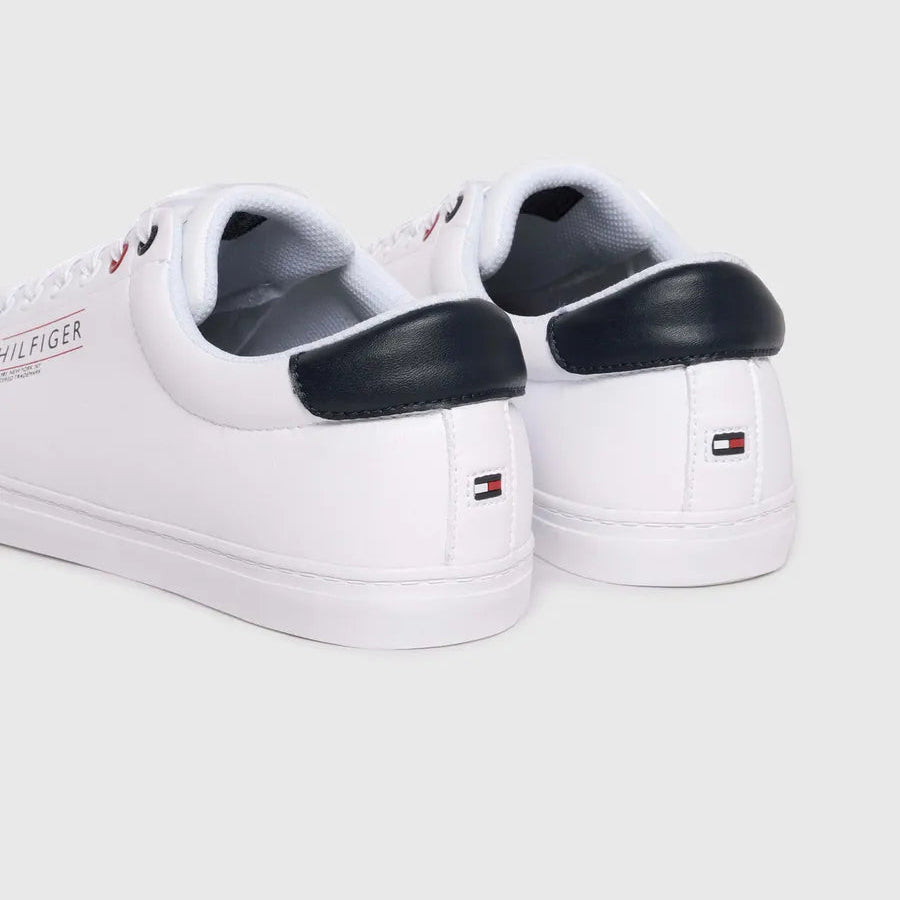 Shoes Tommy Hilfiger Men _ Color White