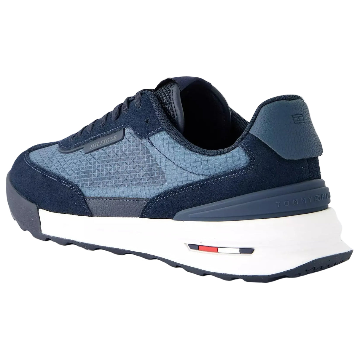 Tommy Hilfiger Men Shoes _ Navy