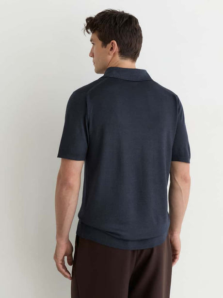 REISS polo
