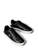 Calvin Klein Men Shoes _ Black