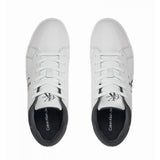 Calvin Klein Men Shoes _ White