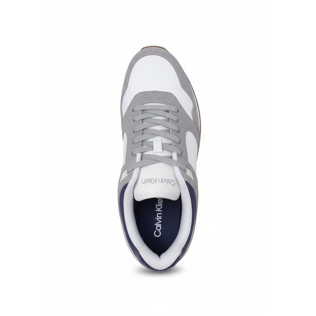 Calvin Klein Antoy Sneakers Men - WHTGRY