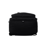 The North Face Dual White*Black  Backpack with Multi-Compartments