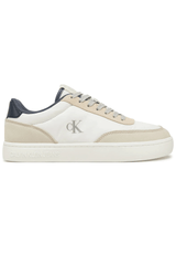This is a pair of Calvin Klein Jeans Classic Cupsole sneaker _ Multicolor