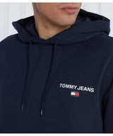 Tommy jeans Hoodie Men _ Navy