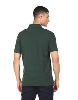 Tommy Hilfiger Polo Fit Slim fit stretch  _ Dark Green