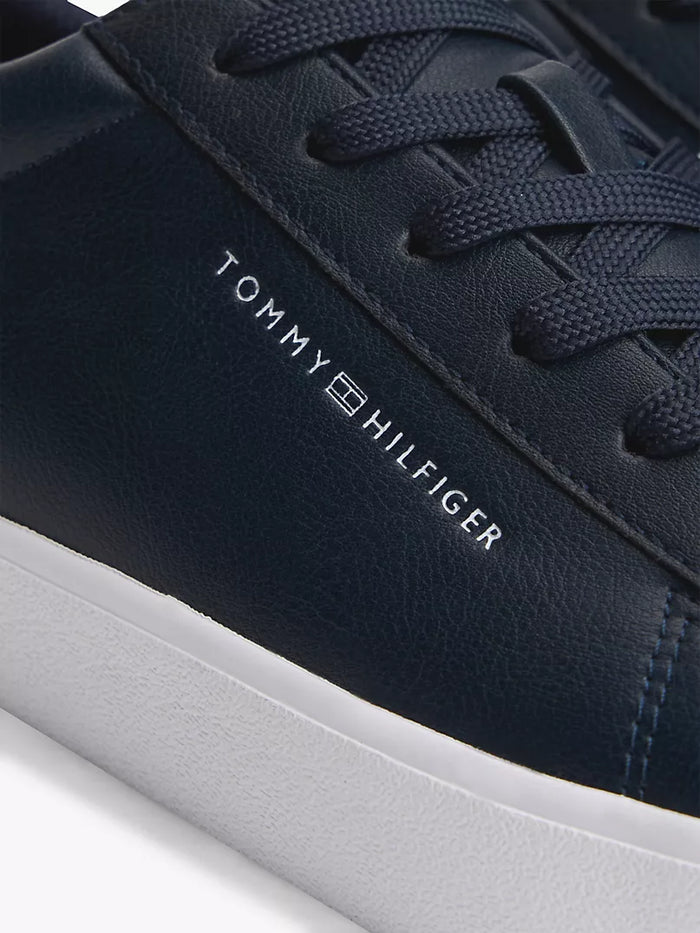 Shoes Tommy Hilfiger Pebbled Court Man