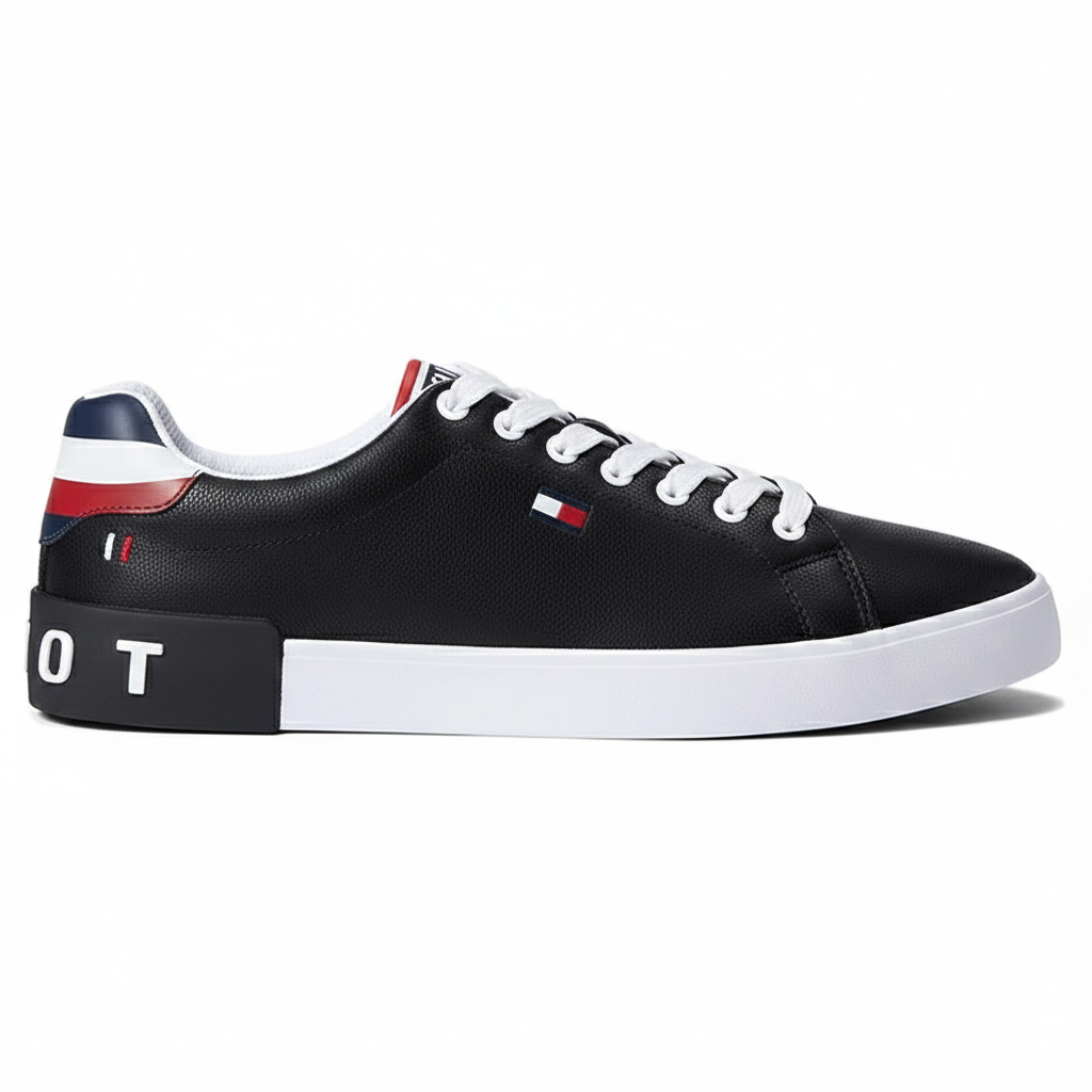 Tommy Hilfiger Fashion Street Lifestyle Sneakers